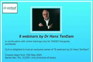 Серия эксклюзивных вебинаров Ханса ТенДама для  терапевтов Тассо “8 вебинаров”