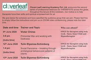 Clover Leaf Academy объявляет вторую серию эксклюзивных вебинаров